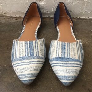 Tommy Hilfiger BRAND NEW Pointed Flats!!