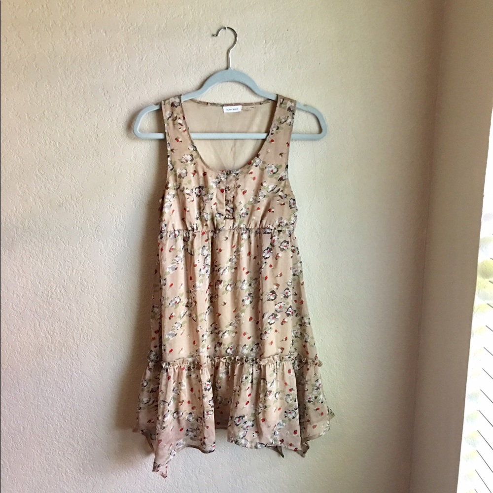 Prairie dress