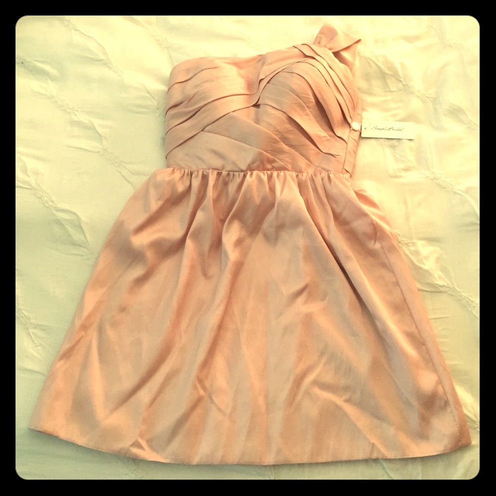 Simply Bridal Bridesmaids Dress