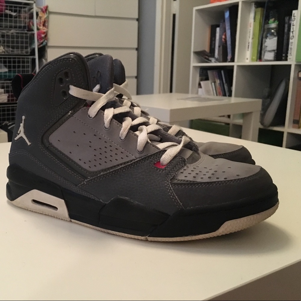 Nike Jordan Flight Basketball Shoes