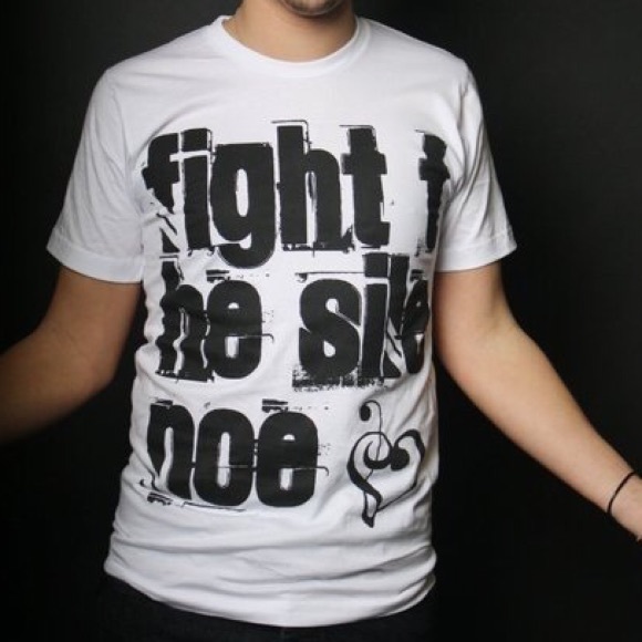 💕 [NEW] American Apparel Printed Tee - Picture 1 of 1