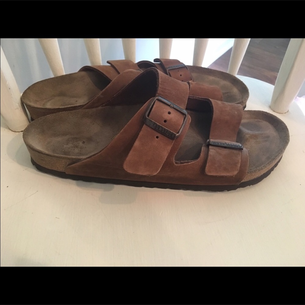 Birkenstock sandals