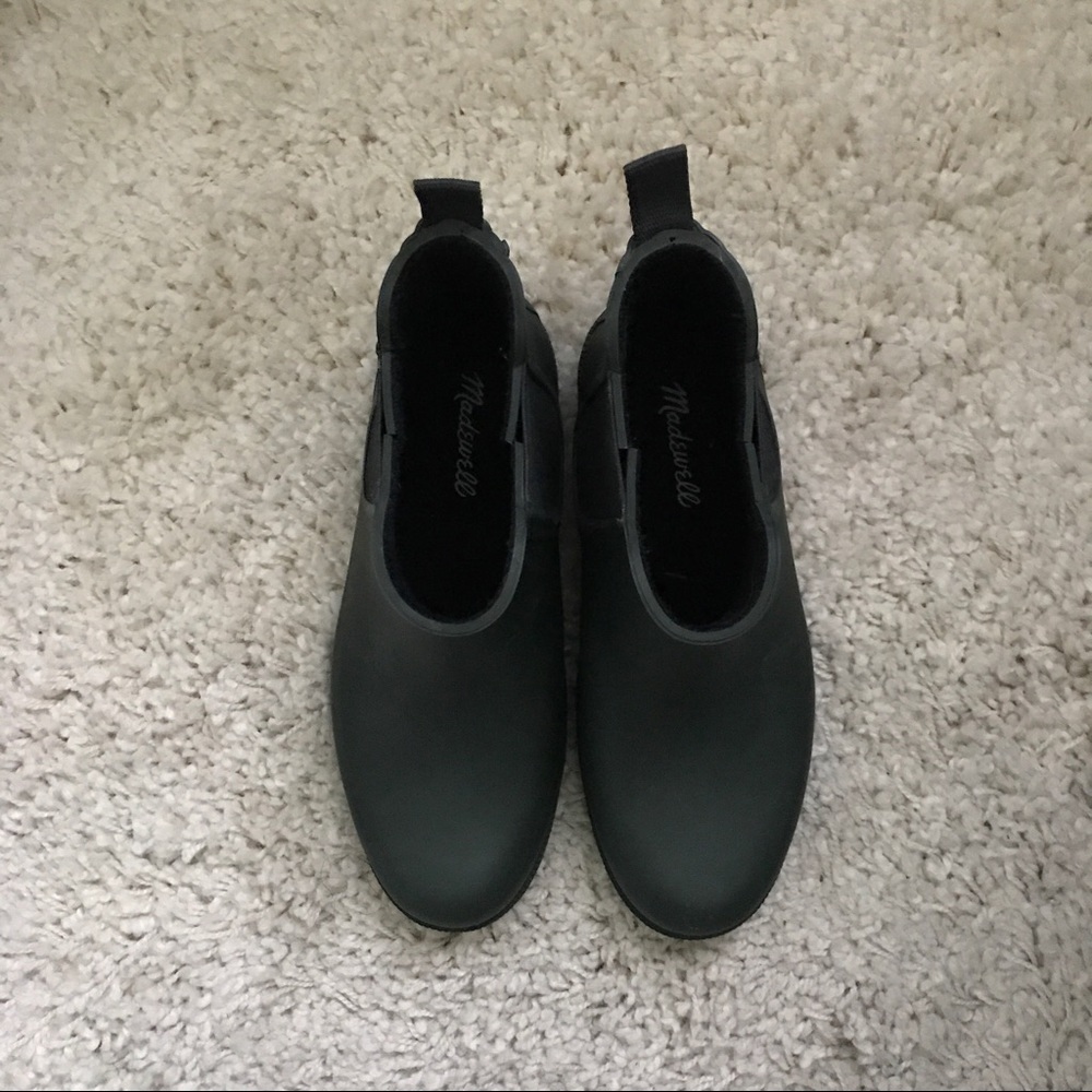Madewell Rain Boots