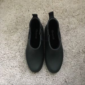 Madewell Rain Boots