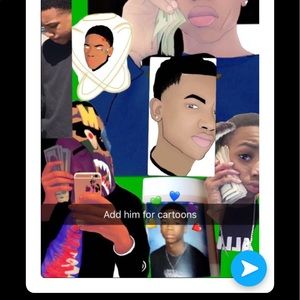 Meet your Posher, Keon