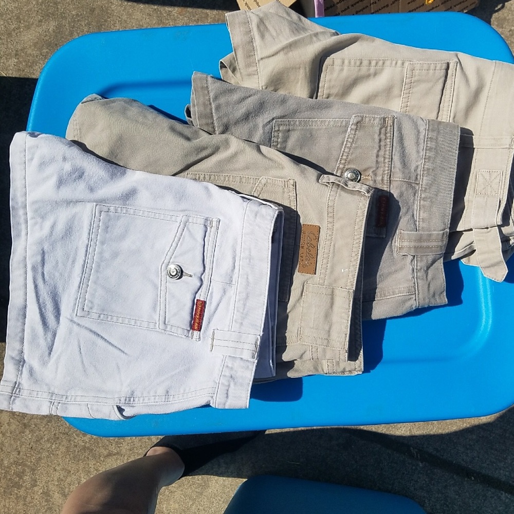 4 shorts bundle!