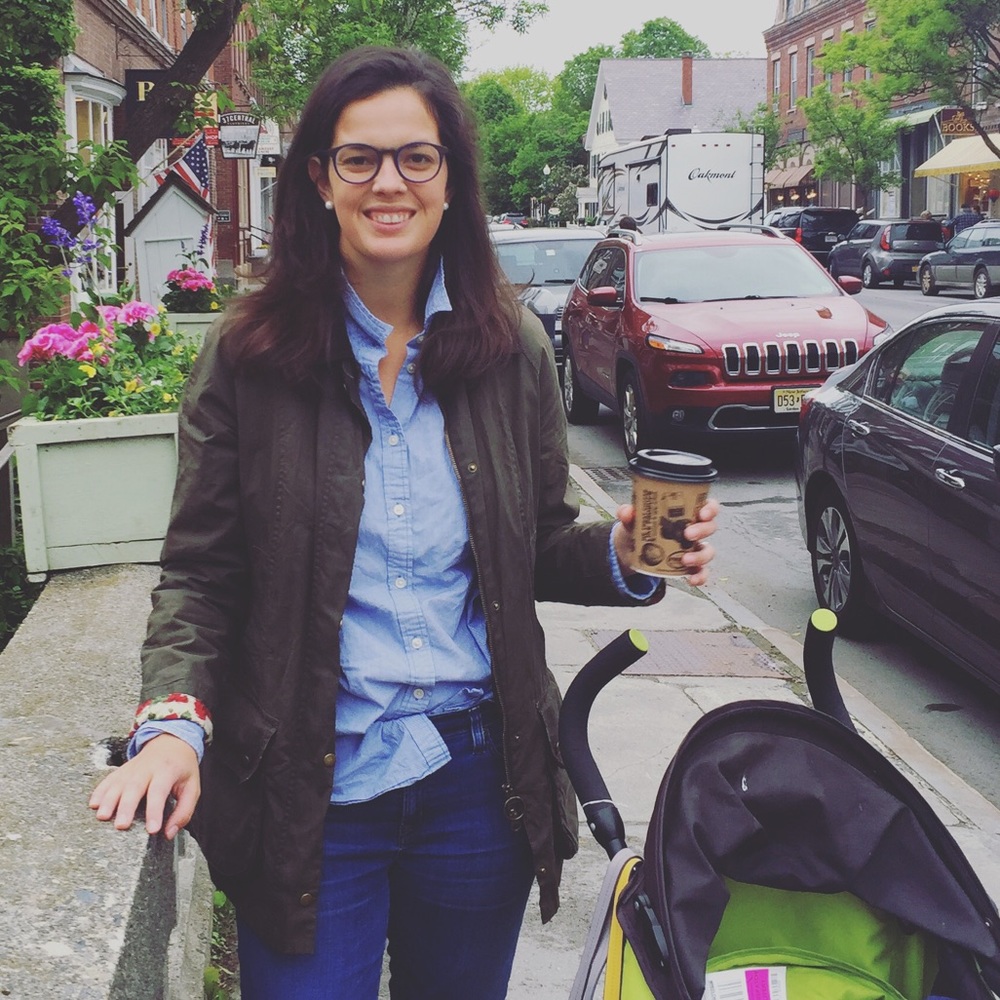 Meet your Posher, Alison