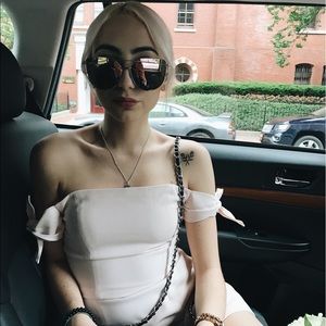 Meet your Posher, Maria lourdes