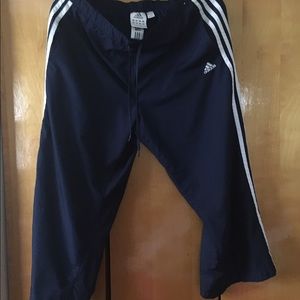 Adidas Capri's