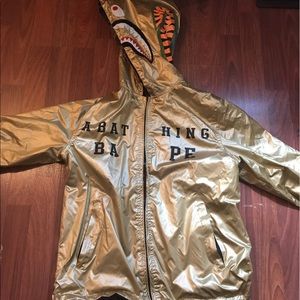 Bape Jacket