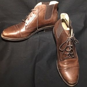 Men's Ariat size 8 1/2 ankle boots