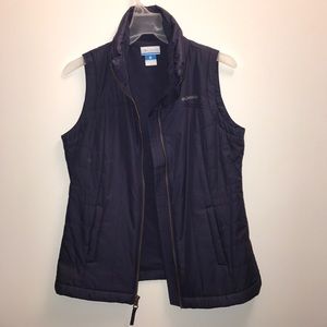Columbia vest size XS/S