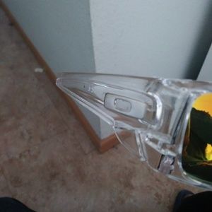 New Oakley fossil fuel sunglases