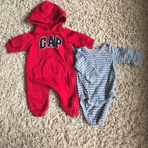 0-3 babyGAP bundle