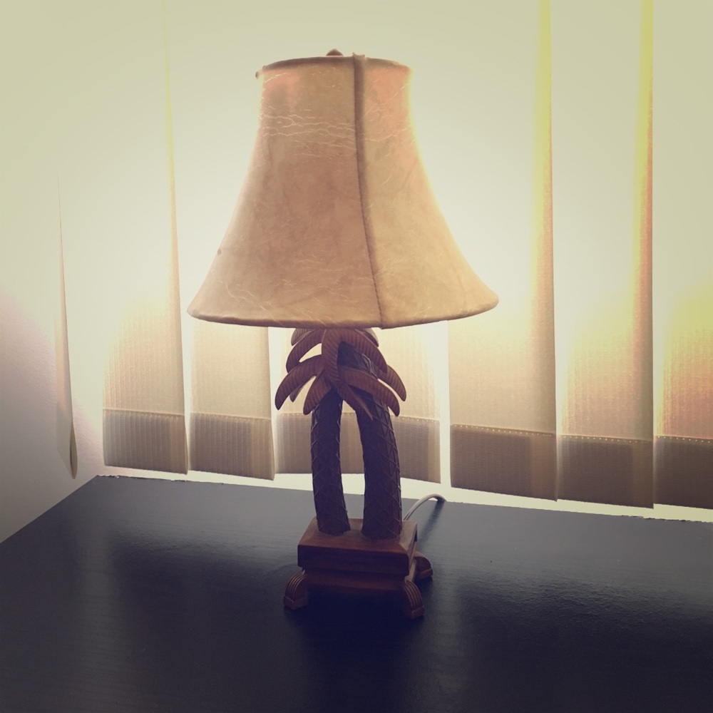 Lamp 🌸