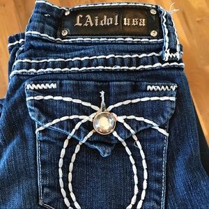 👖 LA Idol 👖