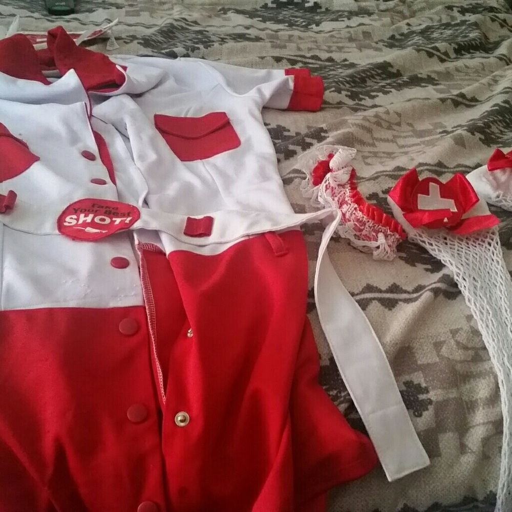 Nurse costume