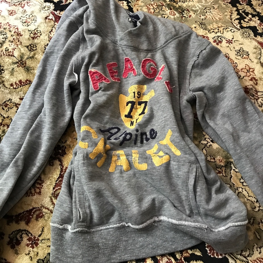 American Eagle sweater