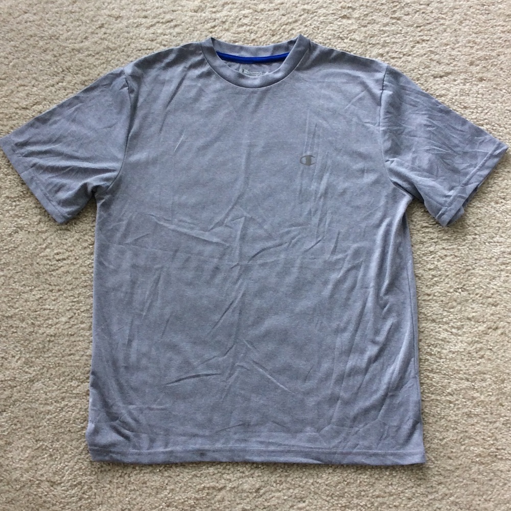 👫Champion PowerTrain Dri Fit Tee - Picture 1 of 3
