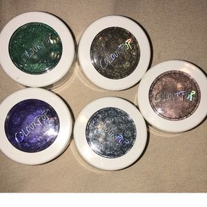 ColourPop Single Eyeshadow Bundle