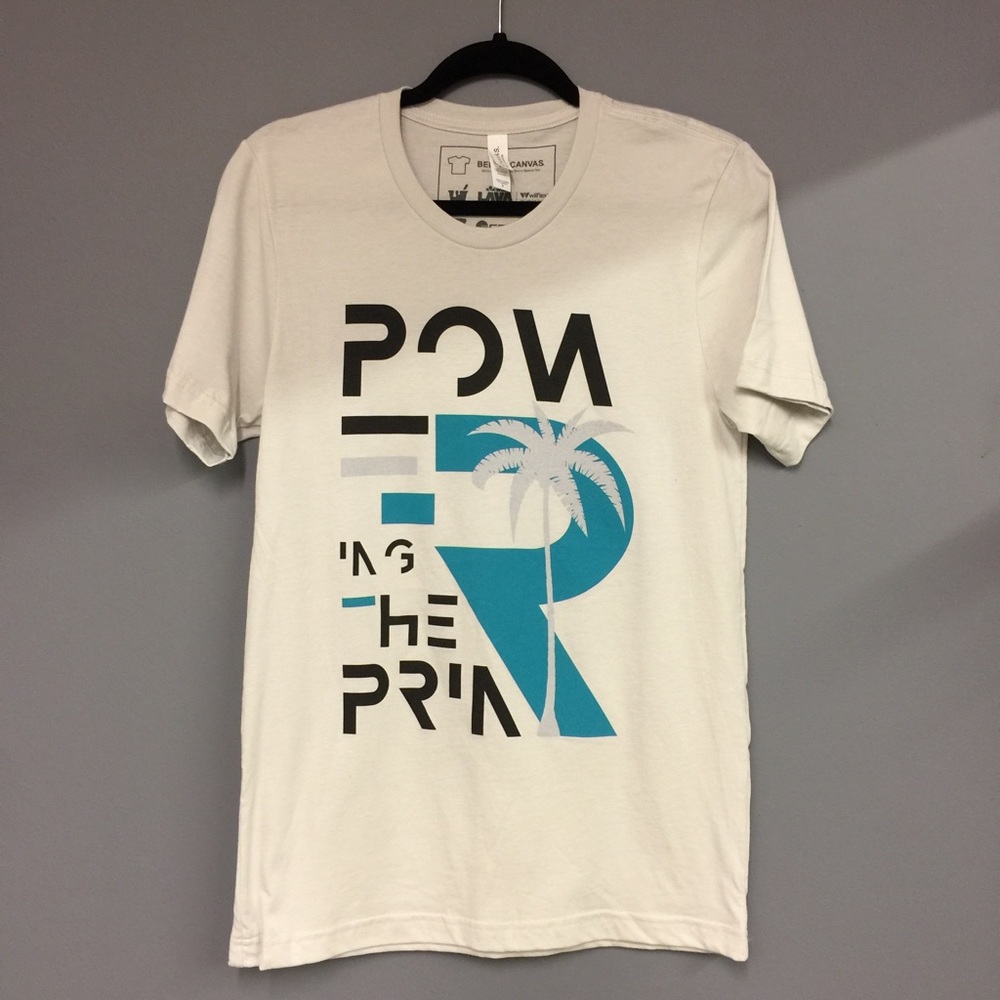 BELLA+CANVAS UNISEX PRINTED TEE