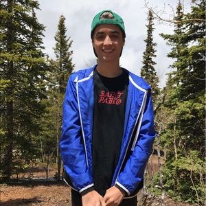 Meet your Posher, Robert