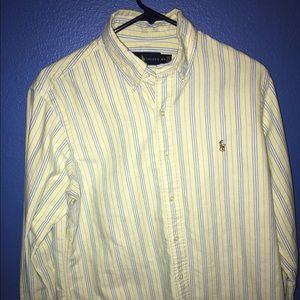 Polo Ralph Lauren Button Up