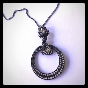 Nicole Miller Statement Necklace