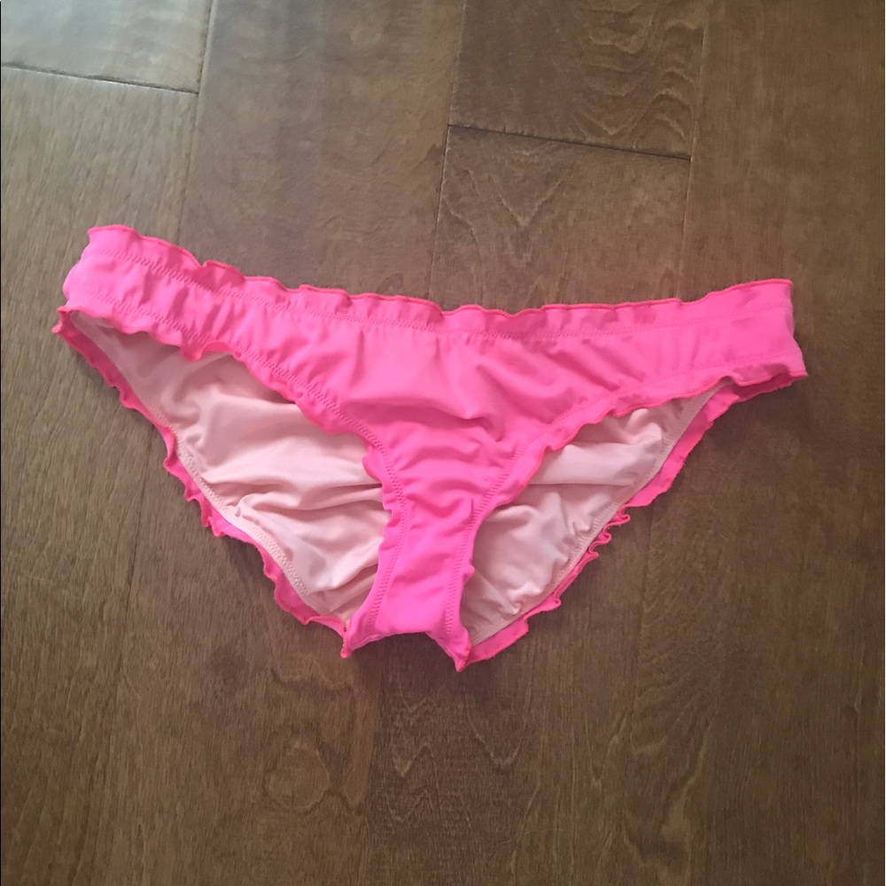 VS cheeky bikini bottoms