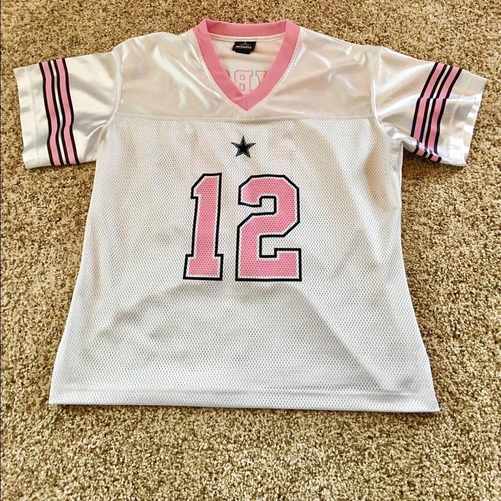 Women's Cowboys jersey