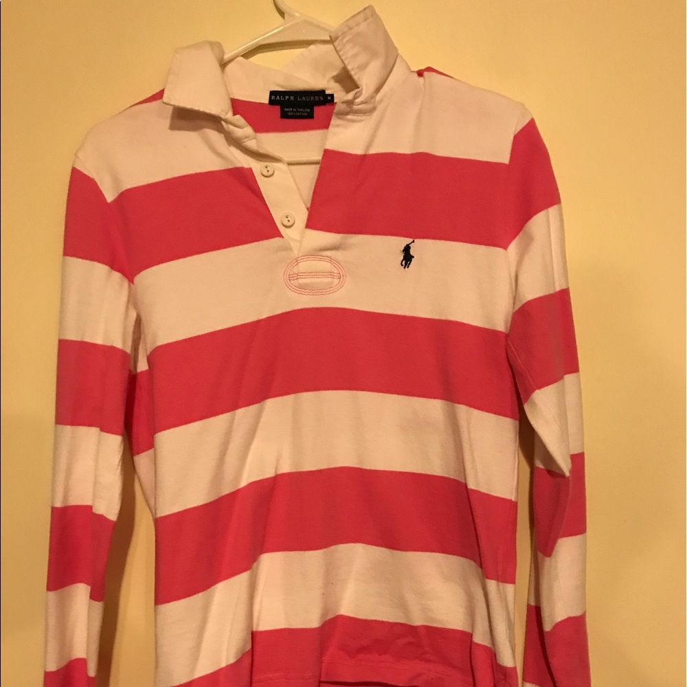 Ralph Lauren rugby polo