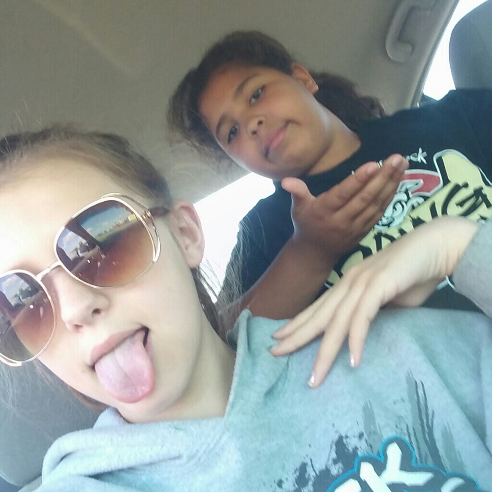 Meet your Posher, Tabitha