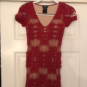 BEBE dress!