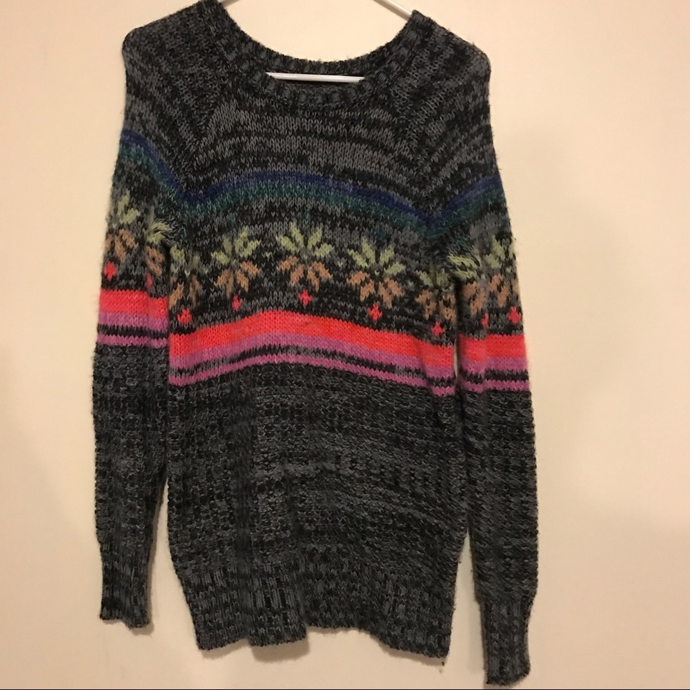 American eagle legging collection sweater