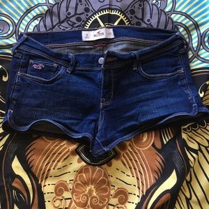 Hollister Jean Shorts