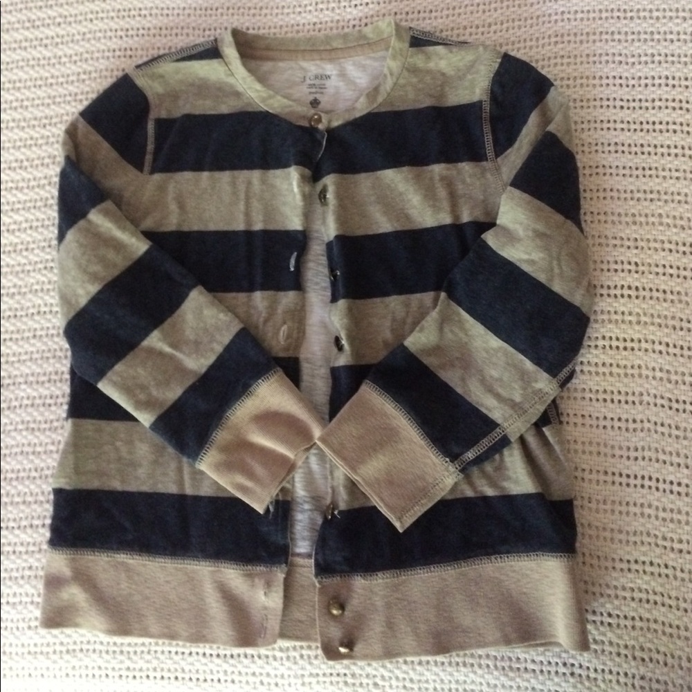 J.Crew Cardigan