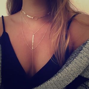 Beautiful piece can be worn dressed up/ down