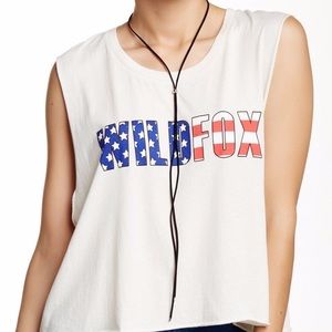 Wildfox Tank (brand new)