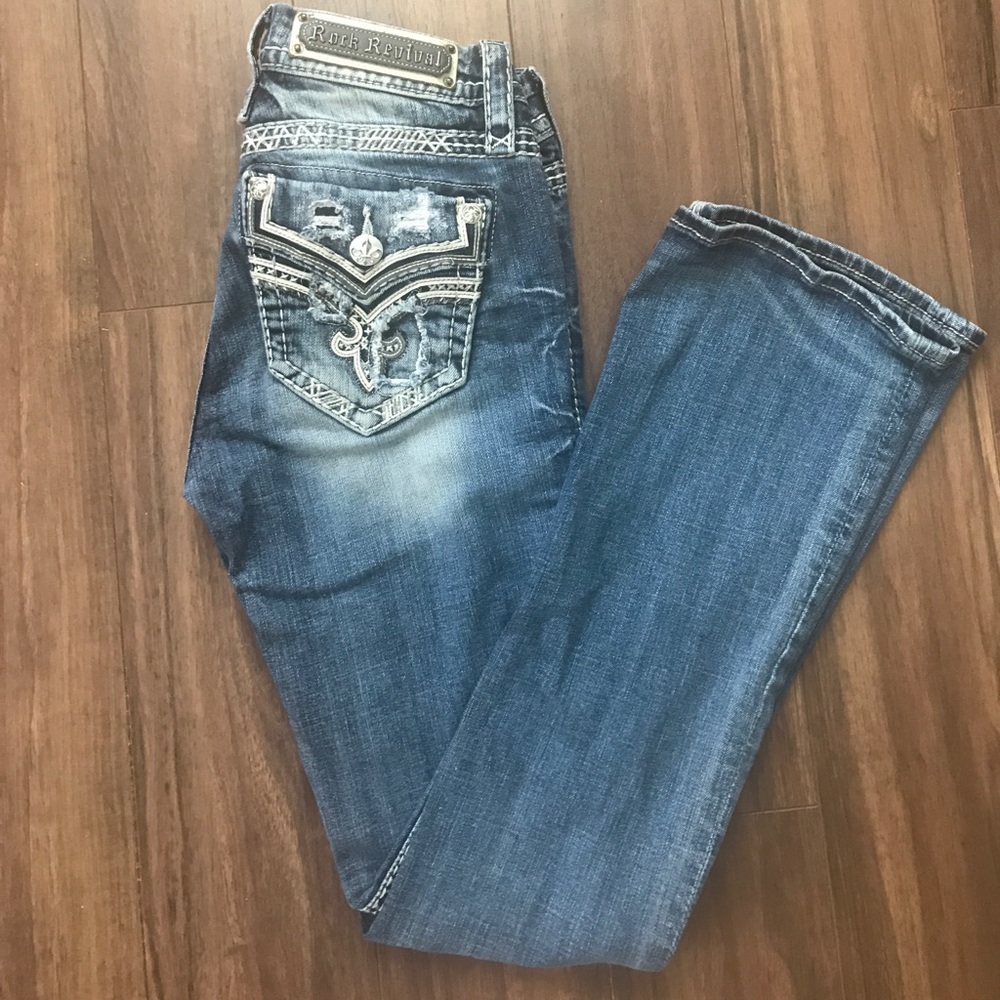 Rock Revival Jeans