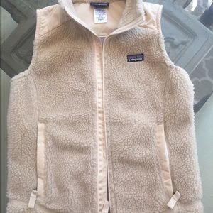 Patagonia vest