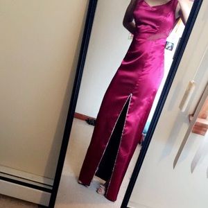 Beautiful evening gown