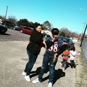 Meet your Posher, Jahcinda