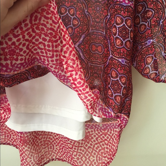 Daniel Rainn Stitch Fix NWT Sample Blouse - Picture 5 of 5