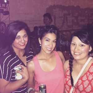 Meet your Posher, Crystal