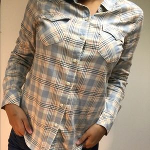 Levi's Flannel