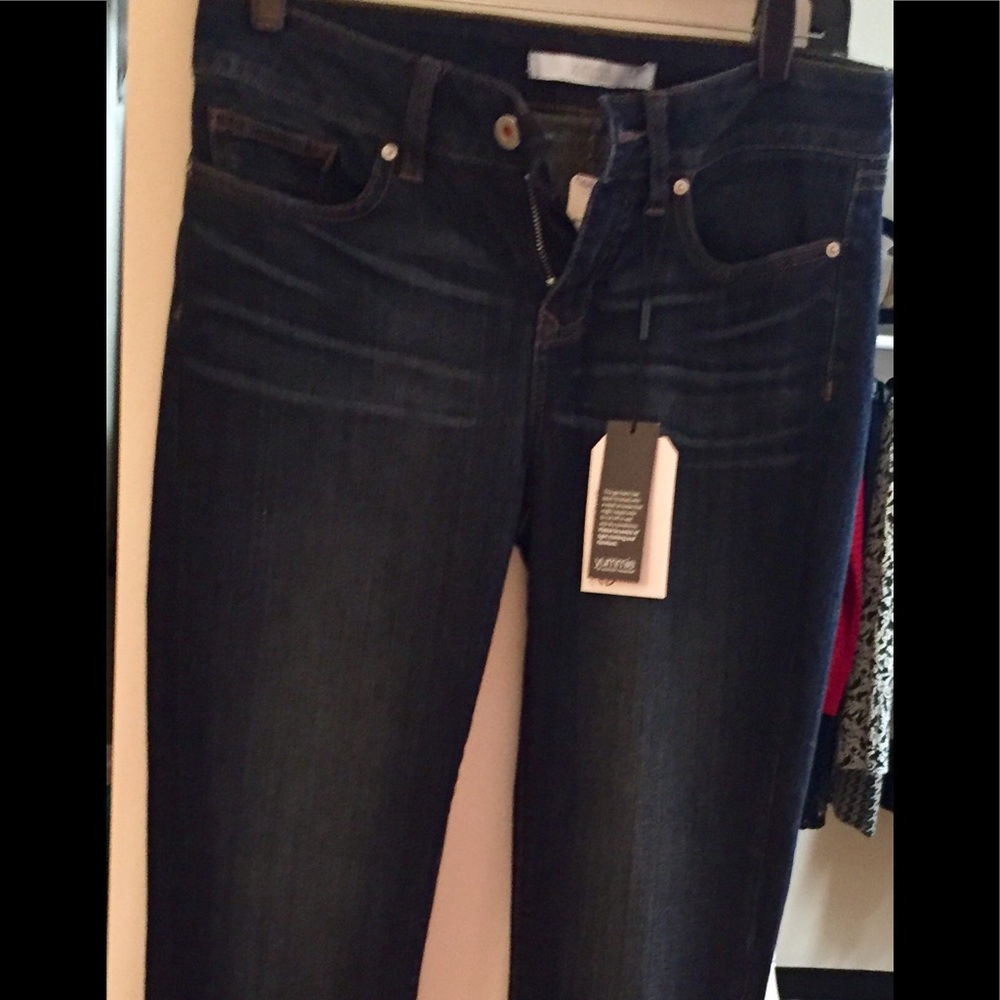 NWT Yummie jeans