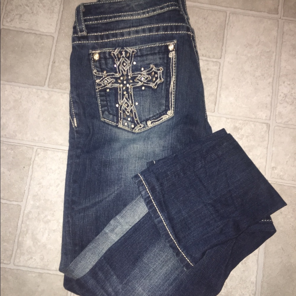 Miss me jeans