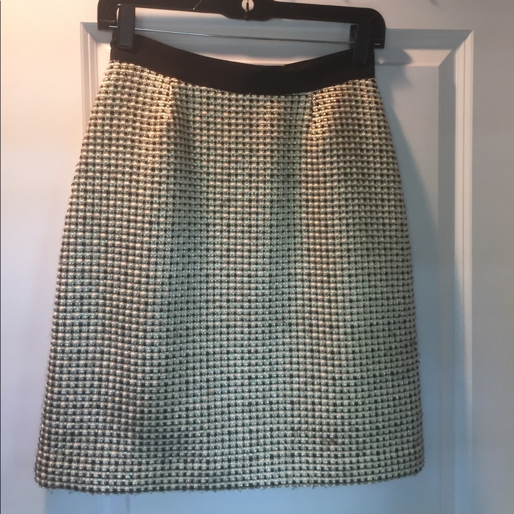 Like new Kate spade high waisted skirt