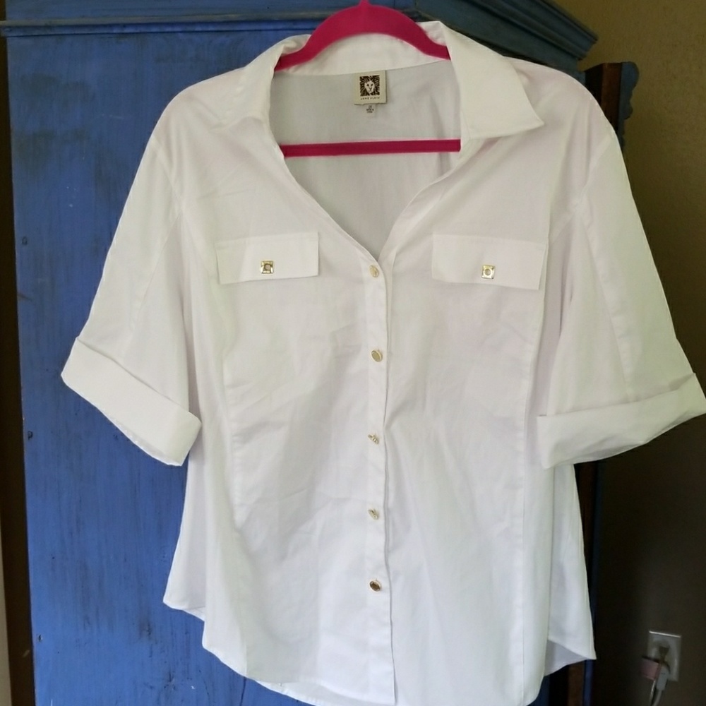 Anne Klein Shirt
