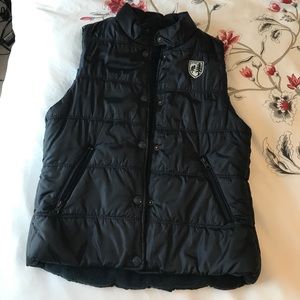 American Eagle vest